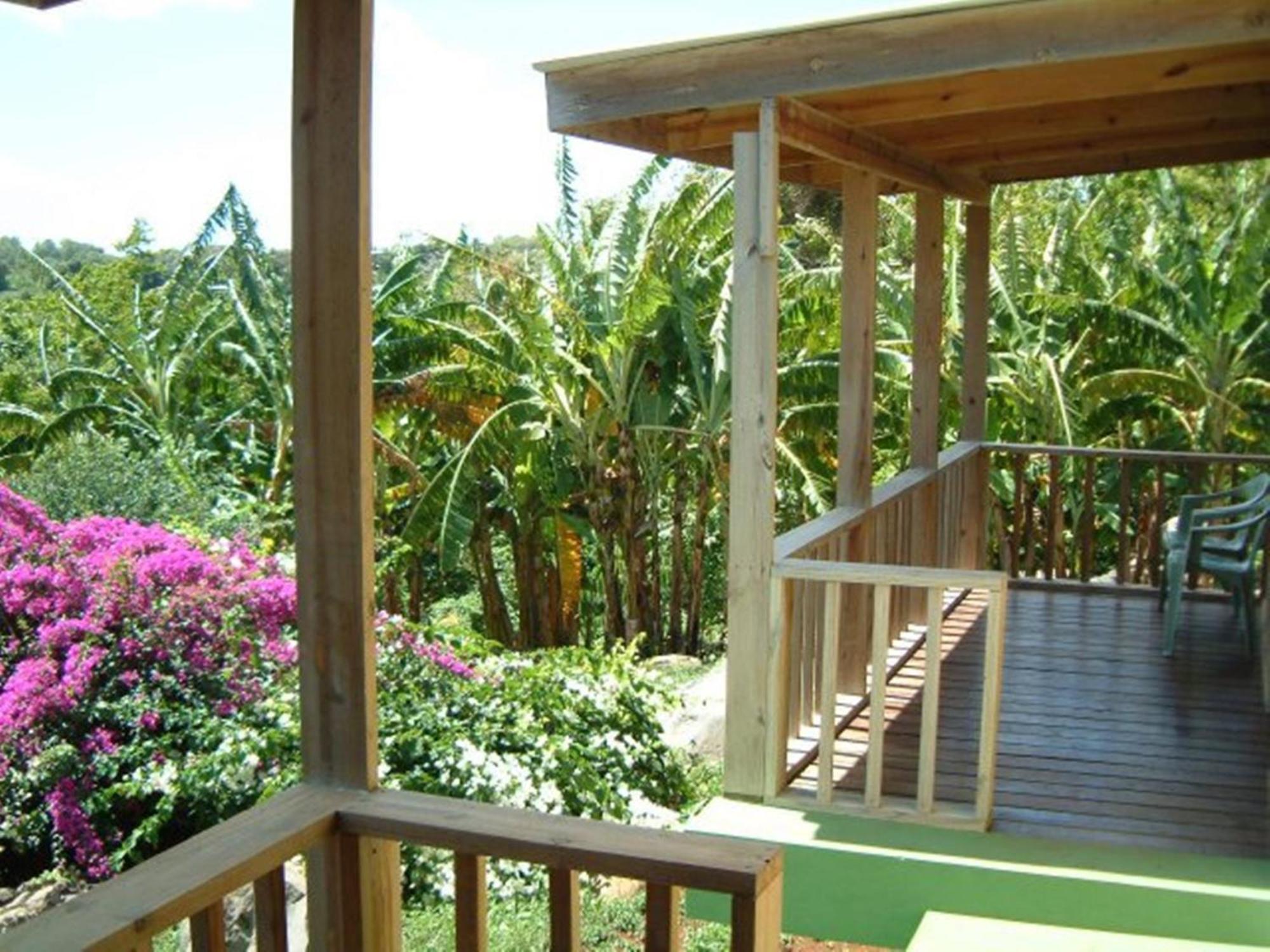 辽阔天空山林小屋 Crochu 外观 照片
