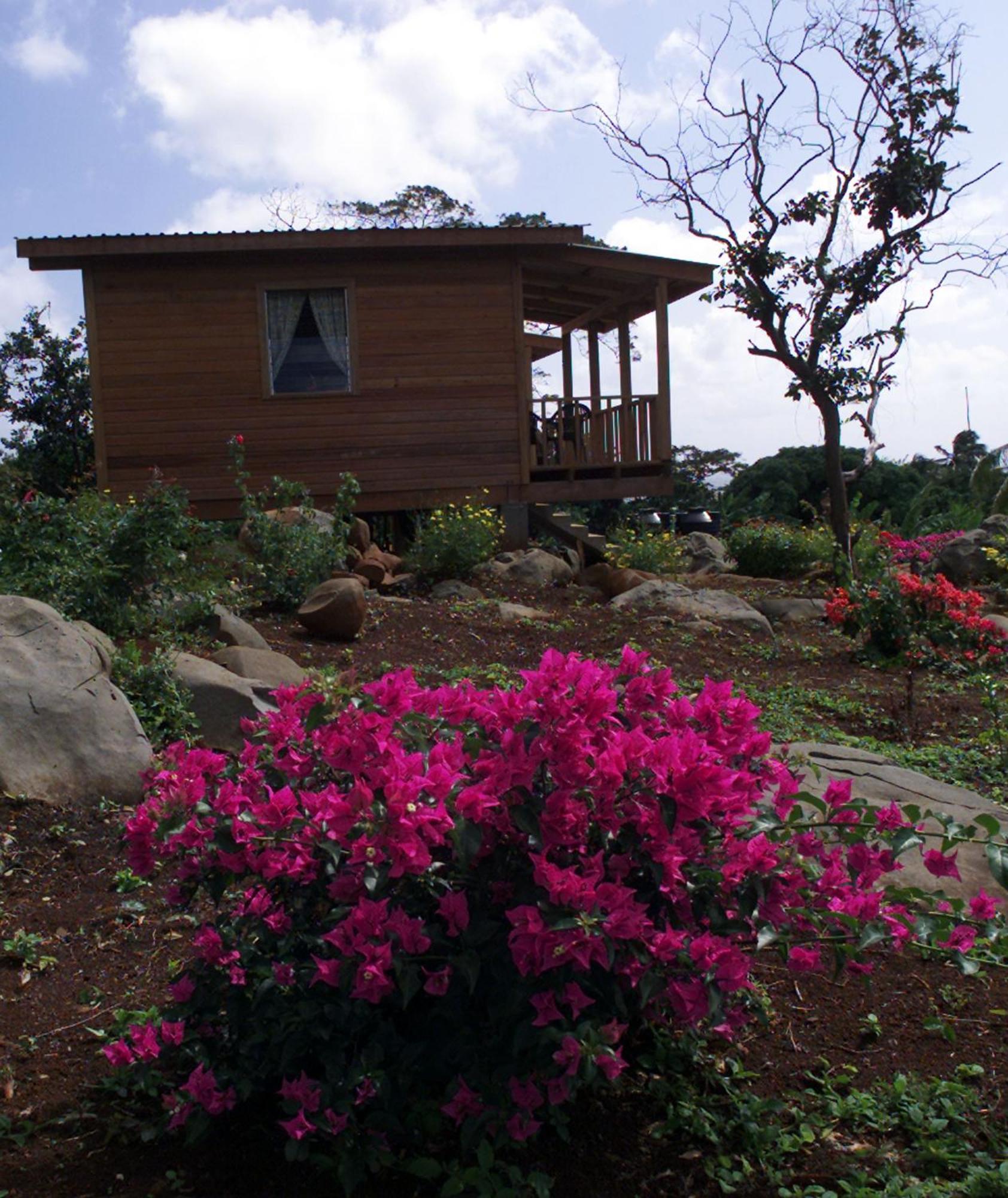 辽阔天空山林小屋 Crochu 外观 照片