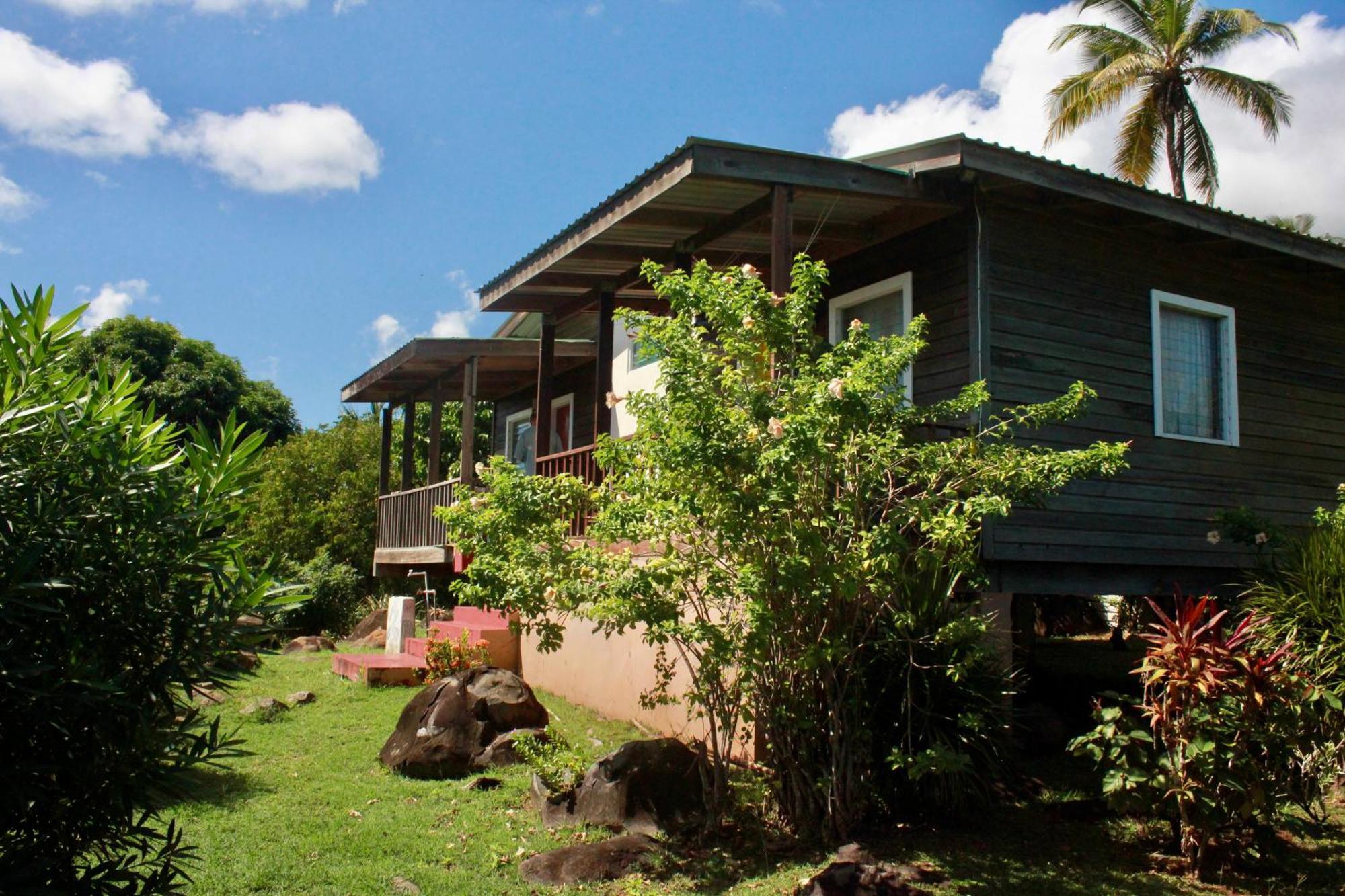 辽阔天空山林小屋 Crochu 外观 照片