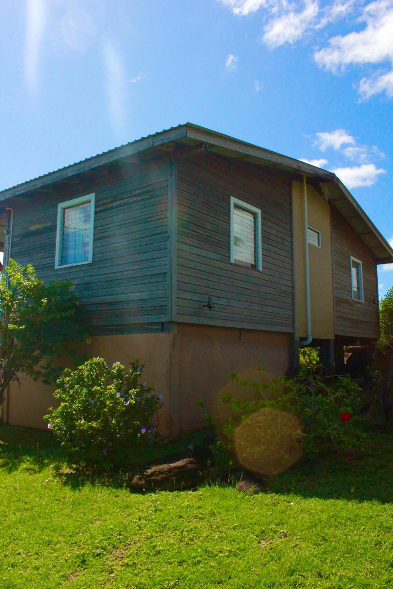 辽阔天空山林小屋 Crochu 外观 照片