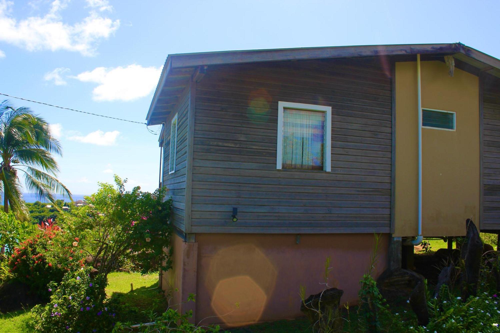 辽阔天空山林小屋 Crochu 外观 照片
