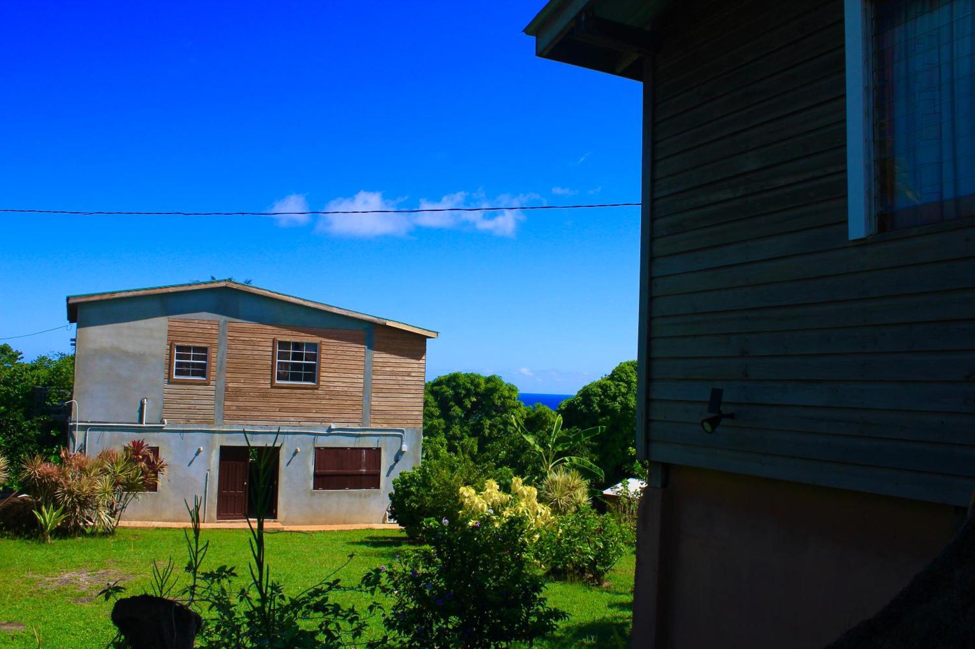 辽阔天空山林小屋 Crochu 外观 照片